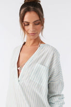 Load image into Gallery viewer, O&#39;NEILL Belizin Stripe Cover-Up

