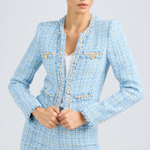 Load image into Gallery viewer, Generation Love Betsy Buttoned Blazer
