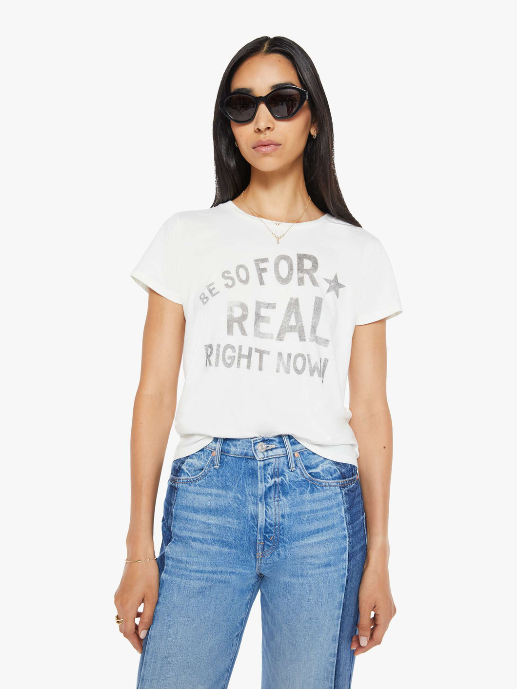 MOTHER The Be For Real Tee