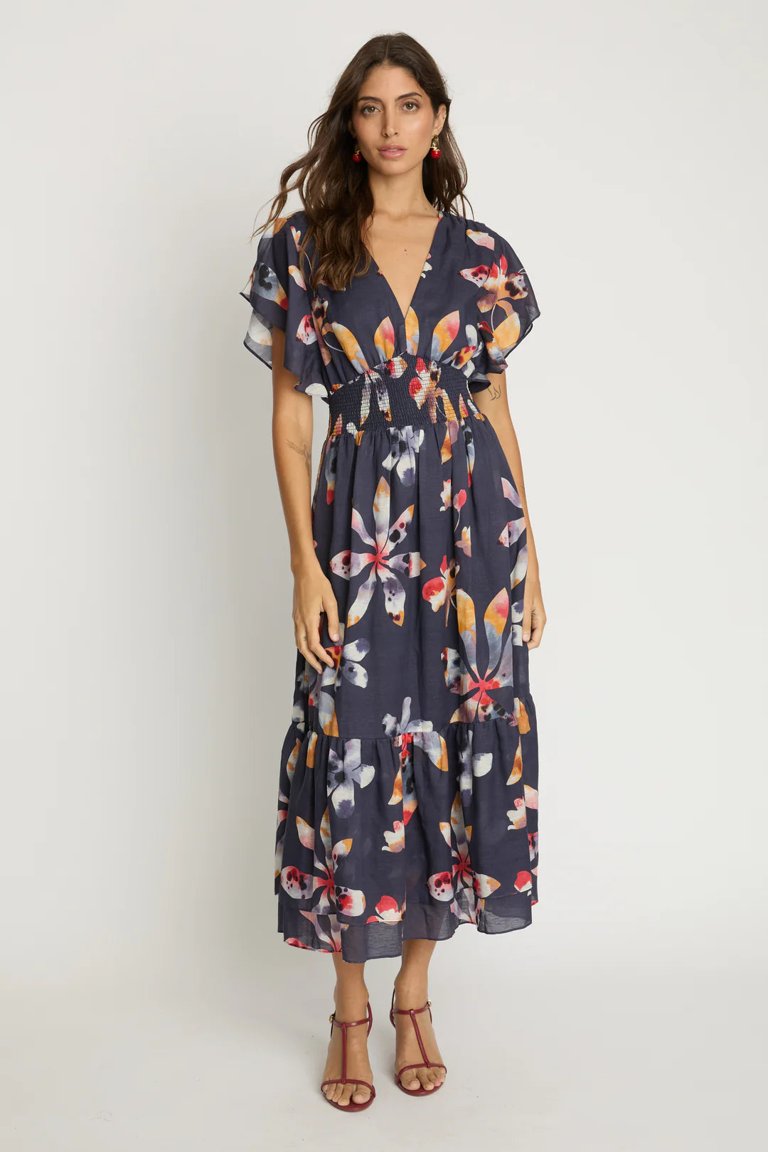 blakely maxi dress CABALLERO Blakely Dress – the Store Mill Valley