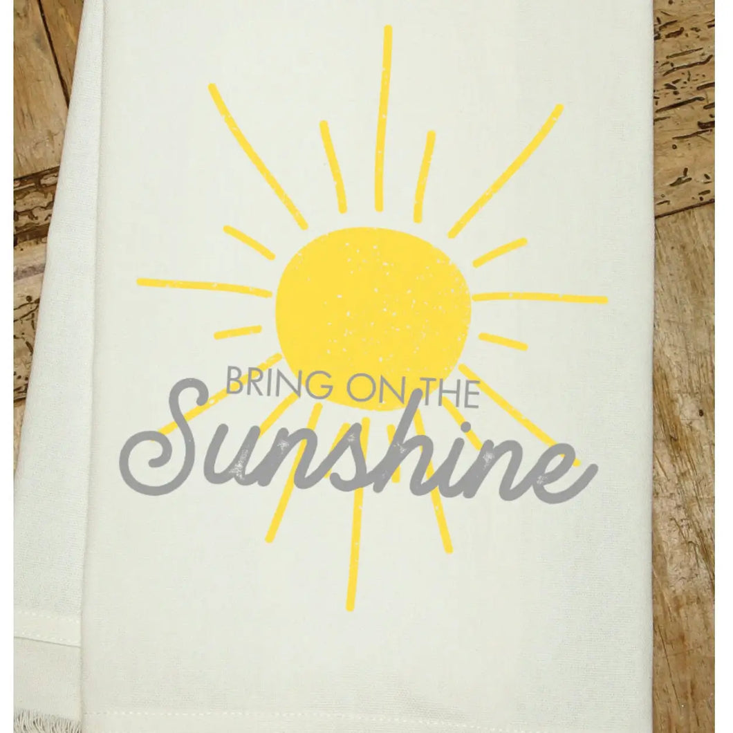 Second Nature by Hand Tea Towel(s)