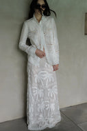 Le Superbe Bohemian Palms Ex BF Shirt