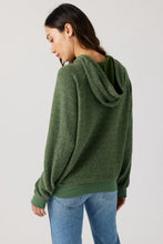 Load image into Gallery viewer, Sol Angeles Brushed Boucle Hoodie
