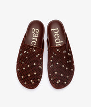 Load image into Gallery viewer, Pedro Garcia Braidy Bedazzled Utility Clog
