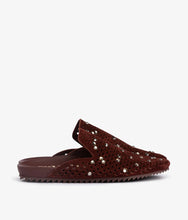 Load image into Gallery viewer, Pedro Garcia Braidy Bedazzled Utility Clog
