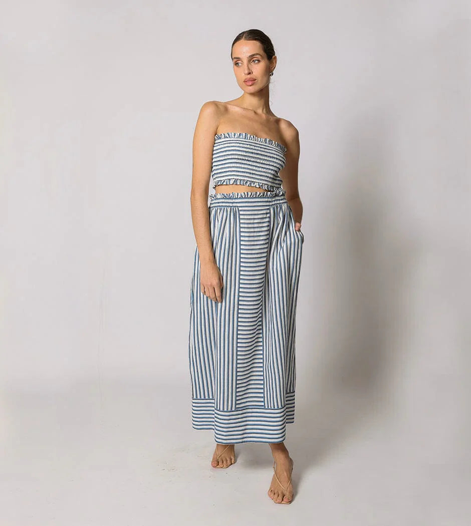 Cleobella Bristol Top and Skirt Set
