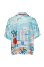 Load image into Gallery viewer, Le Superbe Ocean Front Walk Camp Shirt / Boxers
