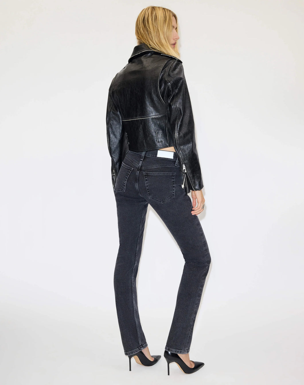 RE/DONE The Slim Cig