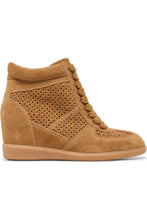 Load image into Gallery viewer, Dolce Vita Irlah Wedge Sneaker
