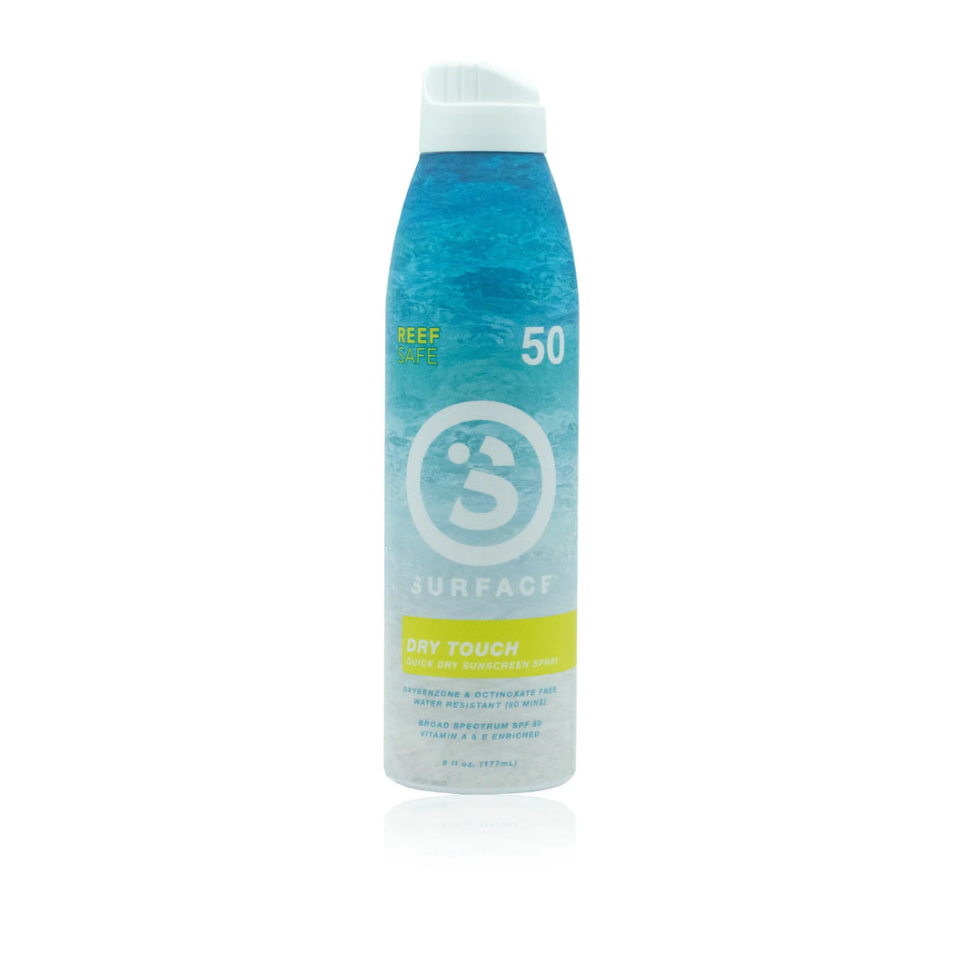 SURFACE Dry Touch Continuous Spray Sunscreen(s)