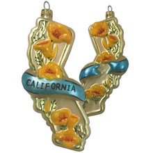 Load image into Gallery viewer, SF Mercantile Glass Ornament(s)
