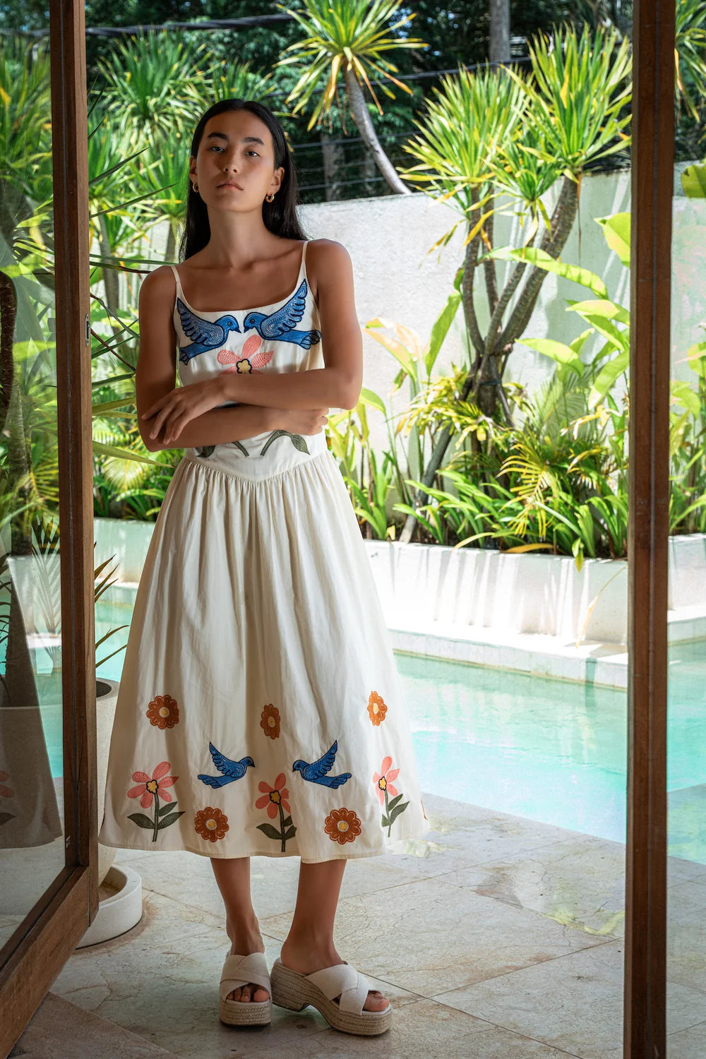 Corey Lynn Calter Calista Dress