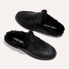 Load image into Gallery viewer, Yosi Samra Camden Fur-Lined Loafer
