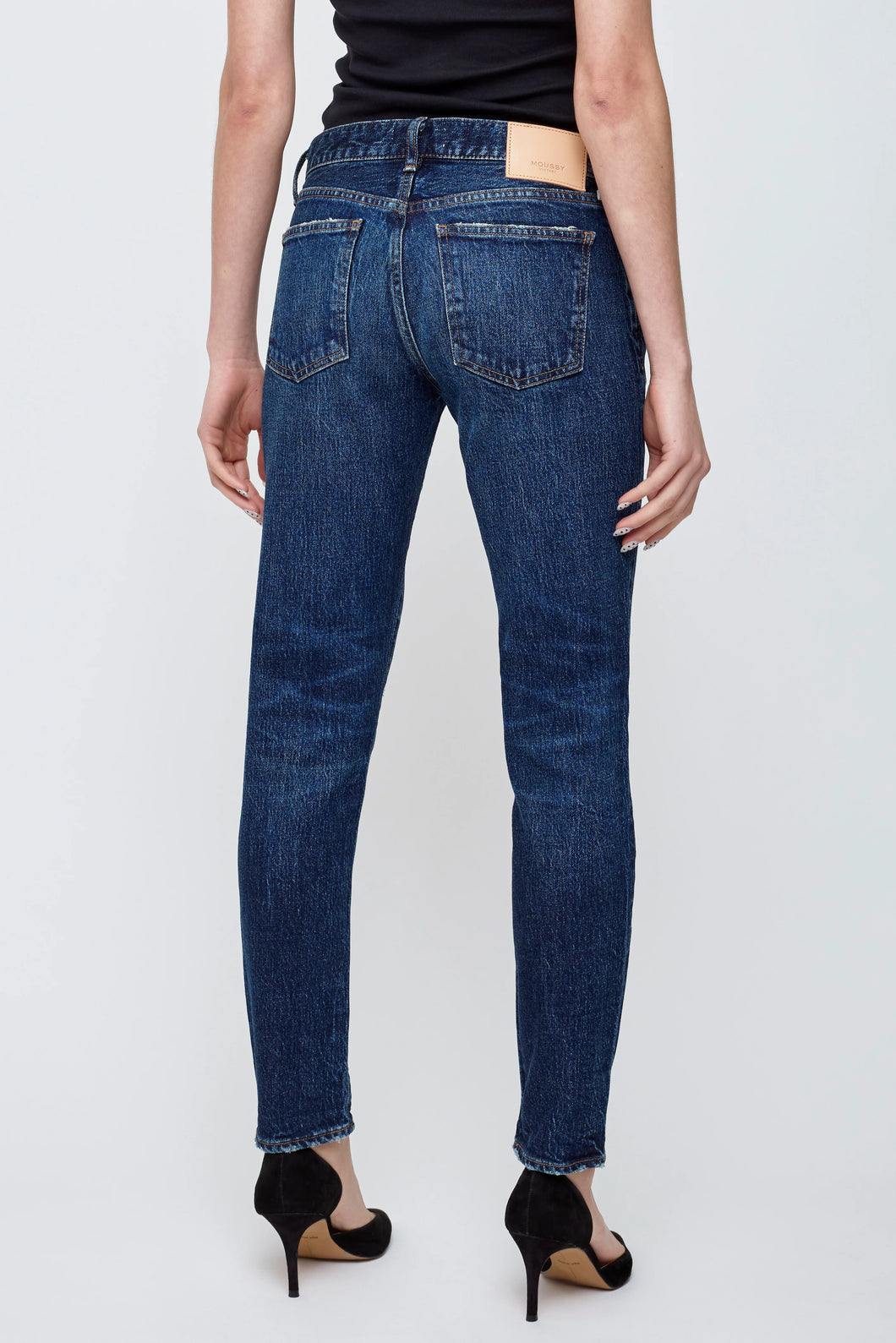 MOUSSY Camden Tapered