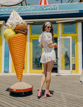 Load image into Gallery viewer, LOVE THE LABEL Carmen Top
