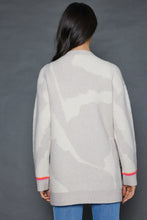 Load image into Gallery viewer, LISA TODD Camo Cloud Cardigan
