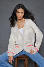 Load image into Gallery viewer, LISA TODD Camo Cloud Cardigan
