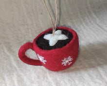 Load image into Gallery viewer, Cerruti Home Felt Ornament(s)
