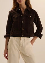 Load image into Gallery viewer, Favorite Daughter The Cord Trucker Jacket

