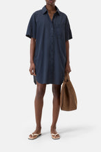Load image into Gallery viewer, CLOSED Cotton Shirt Dress
