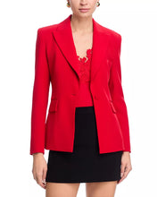 Load image into Gallery viewer, Generation Love Aimee Crepe Blazer
