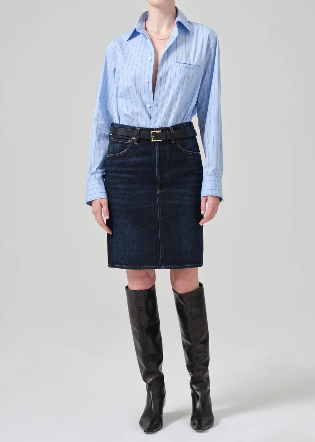 Citizens of Humanity Etta Pencil Skirt