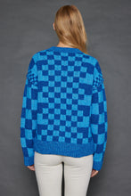 Load image into Gallery viewer, LISA TODD Check Me Out Cardigan
