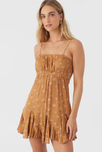 Load image into Gallery viewer, O&#39;NEILL Coralie Kira Short Dress
