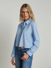 Load image into Gallery viewer, L&#39;AGENCE Cosette Button Down Shirt
