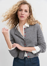 Load image into Gallery viewer, Favorite Daughter The Cropped Rebecca Cardigan

