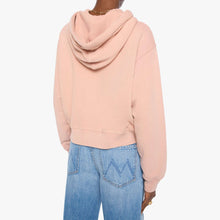 Load image into Gallery viewer, MOTHER Shrunken Boxy Cravat Hoodie
