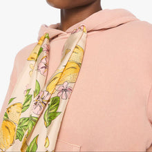 Load image into Gallery viewer, MOTHER Shrunken Boxy Cravat Hoodie
