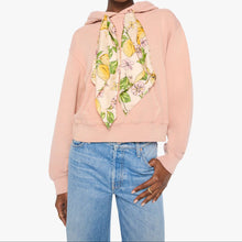 Load image into Gallery viewer, MOTHER Shrunken Boxy Cravat Hoodie
