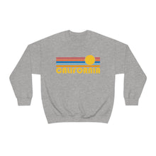 Load image into Gallery viewer, Hey Mountains California Sunrise Sweatshirt(s)
