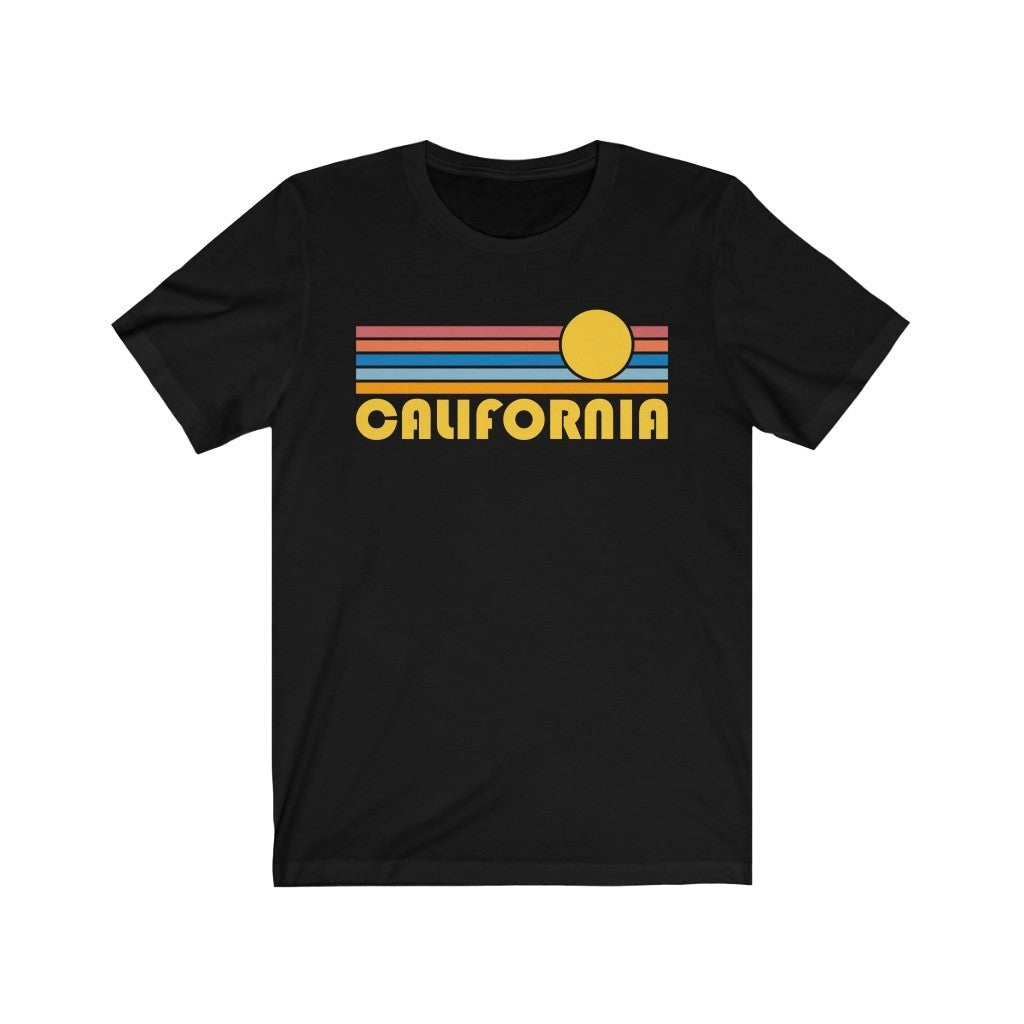 Hey Mountains California Sunrise Tee(s) and Sweatshirt(s)