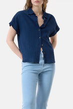 Load image into Gallery viewer, CLOSED Short Sleeved Blouse
