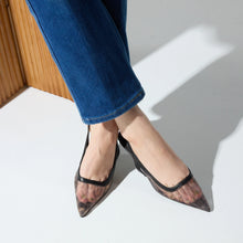 Load image into Gallery viewer, YOSI SAMRA Delilah Slingback
