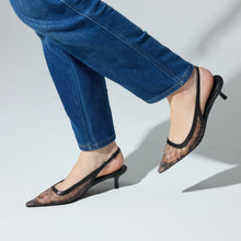 Load image into Gallery viewer, YOSI SAMRA Delilah Slingback
