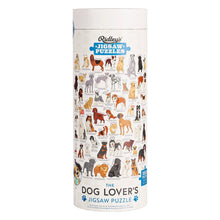 Load image into Gallery viewer, Chronicle Books Dog Lover&#39;s 1000 Piece Jigsaw Puzzle(s)
