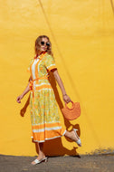 Love the Label Drew Midi Dress