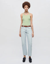 Load image into Gallery viewer, Re/Done Easy Straight Crop Jean
