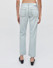 Load image into Gallery viewer, Re/Done Easy Straight Crop Jean
