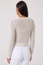 Load image into Gallery viewer, Goldie Elise Bouclé Cardigan
