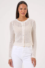 Load image into Gallery viewer, Goldie Elise Bouclé Cardigan
