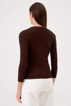 Load image into Gallery viewer, Goldie Emily V Neck Top
