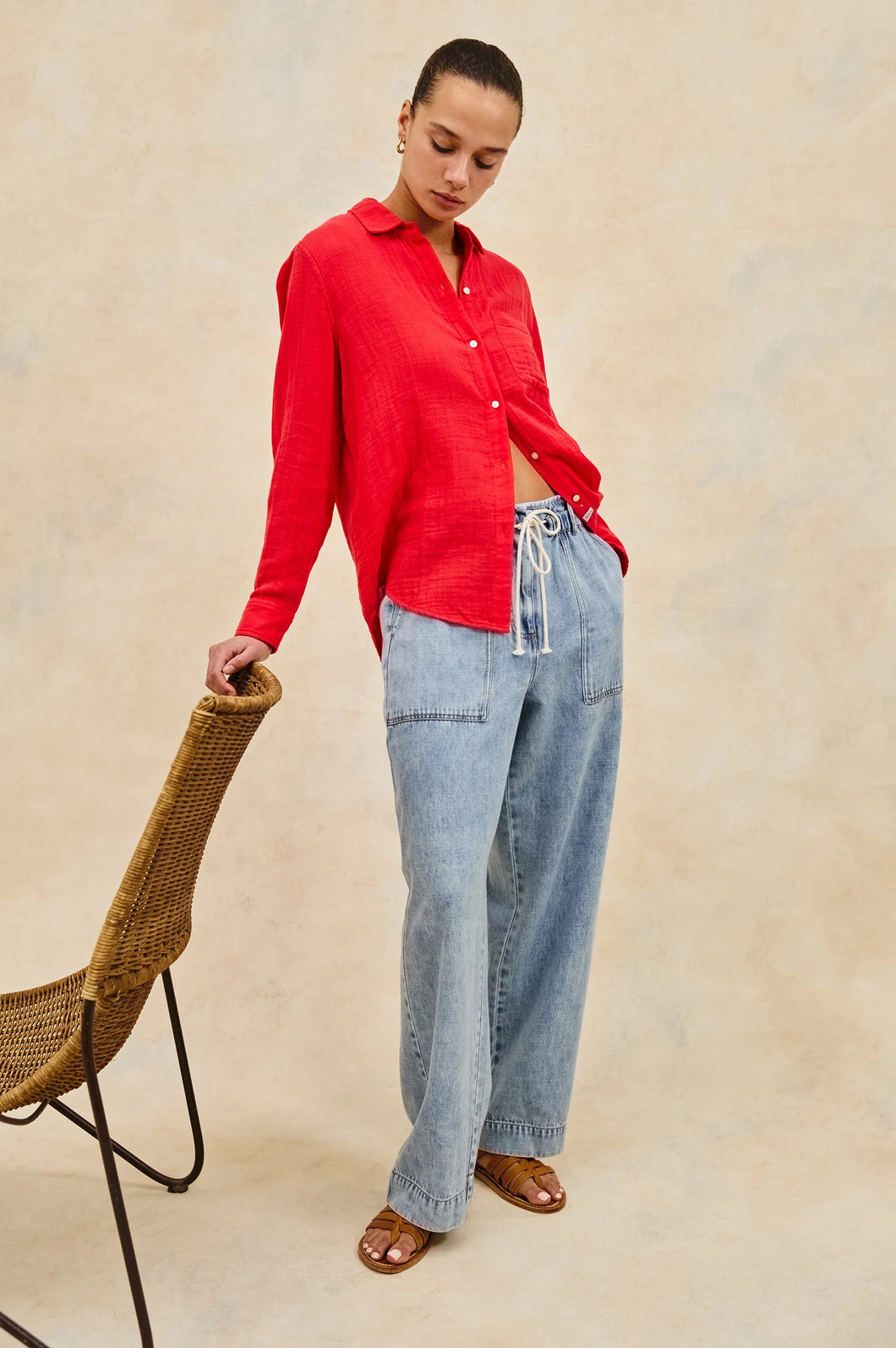Rails Ellis Shirt