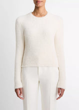 Load image into Gallery viewer, Vince Eyelash Crew Neck Sweater
