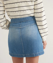Load image into Gallery viewer, Marine Layer Emilia Mini Skirt
