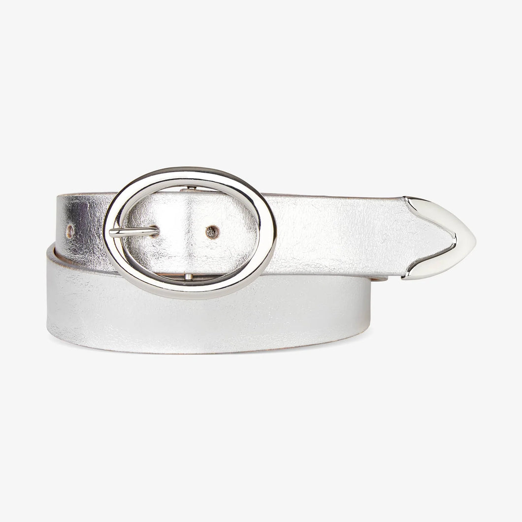 Brave Leather  Eziz Belt