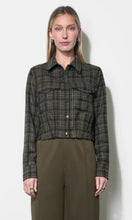 Load image into Gallery viewer, Greylin Brinn Plaid Shirt
